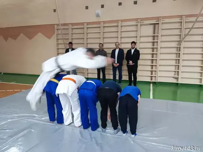 Oleg Valenchuk: We are creating the conditions to nurture champions.
