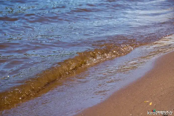 The prosecutor's office returned the land by the river to state ownership.