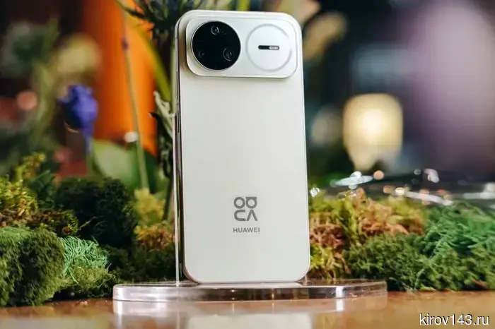 Жители Кировской области могут оформить предзаказ на смартфоны серии HUAWEI nova 15.