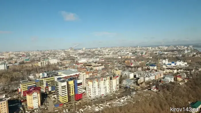 Введен новый устав города Кирова.