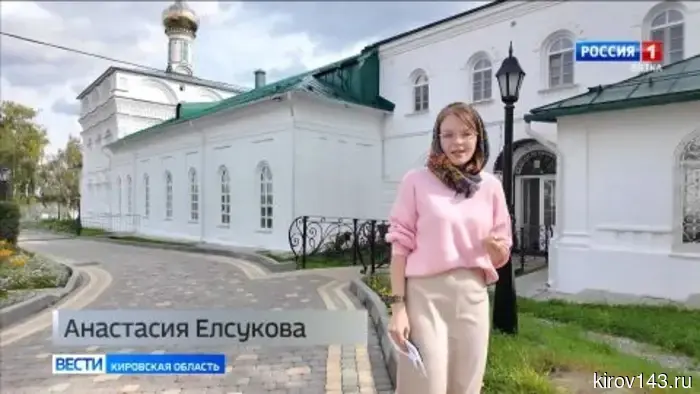 В Преображенском монастыре стартовал ремонт северо-западного корпуса, включая церковь.