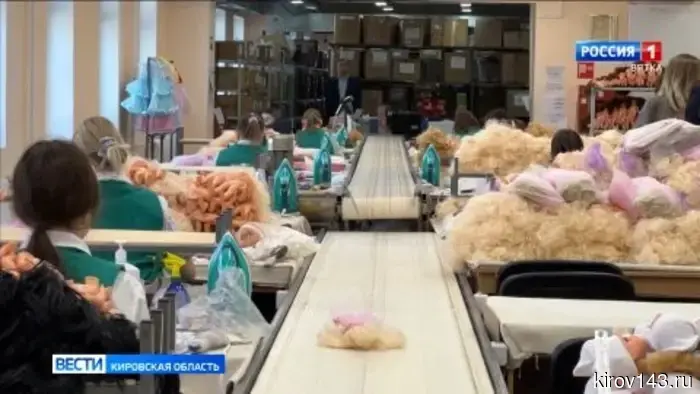 Кировскую область с рабочим визитом посетила уполномоченный при Президенте России по правам ребёнка Мария Львова-Белова