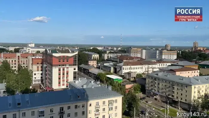 Направили заявку на строительство университетского кампуса в Кирове