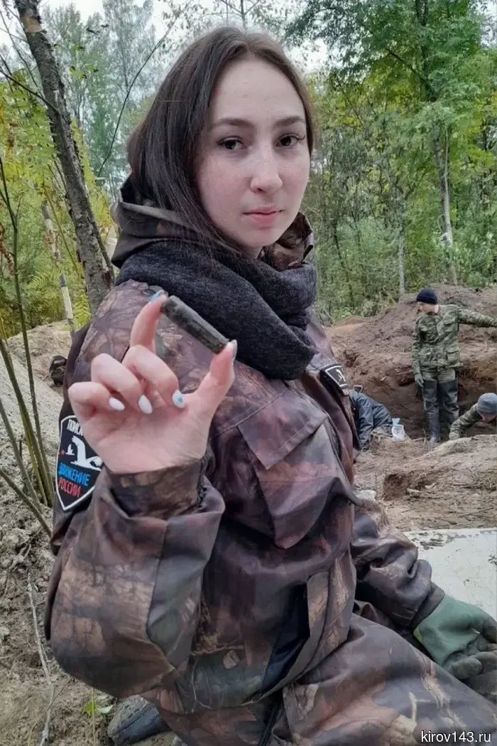 Люди Вятского государственного университета: Вероника Метелёва