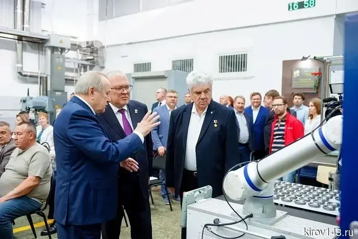 В Кировской области объем инвестиций планируют увеличить в 3 раза