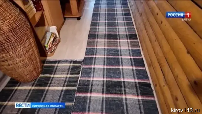 Школьники из Унинского муниципального округа изучают народные ремесла на практике
