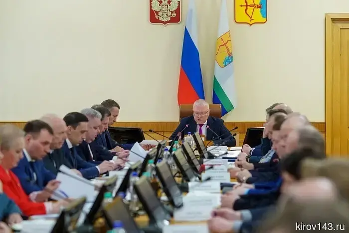 Кировская область увеличила свои собственные доходы в 1,5 раза.