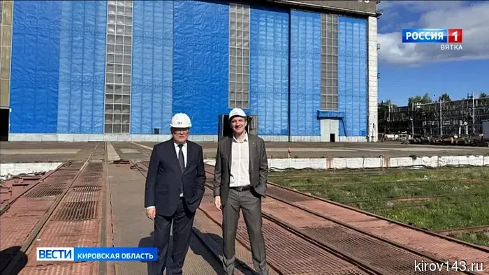 В Нижнем Новгороде Александр Соколов провел обсуждение относительно потенциала производственной кооперации с местными судостроительными предприятиями.