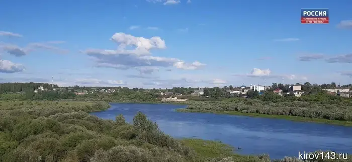 Лето — пора для поездок: Советск