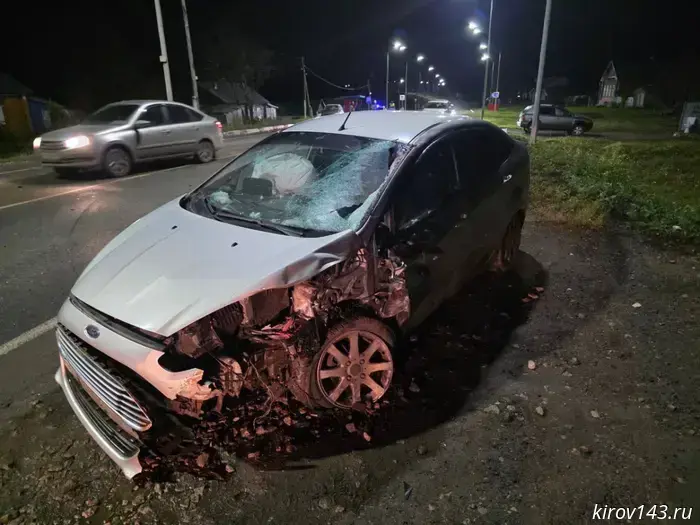 A pit bike rider was killed in an accident in Kirov Oblast.