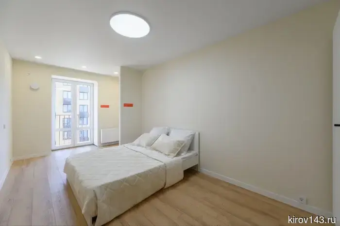 Maximum comfort, minimum time: where to buy an apartment from a developer in Kirov with finished repairs and furniture.