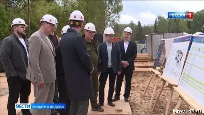 Губернатор Александр Соколов подытожил прошедшую неделю.
