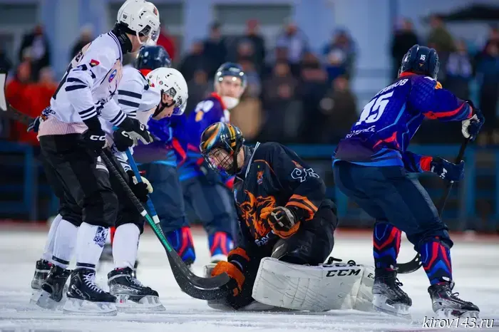 "Rodina" lost to the champion.