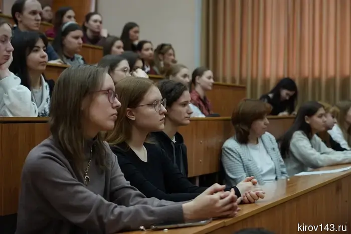 «Вятка: единство народов»: будущие педагоги из ВятГУ превращают уроки в интерактивное путешествие