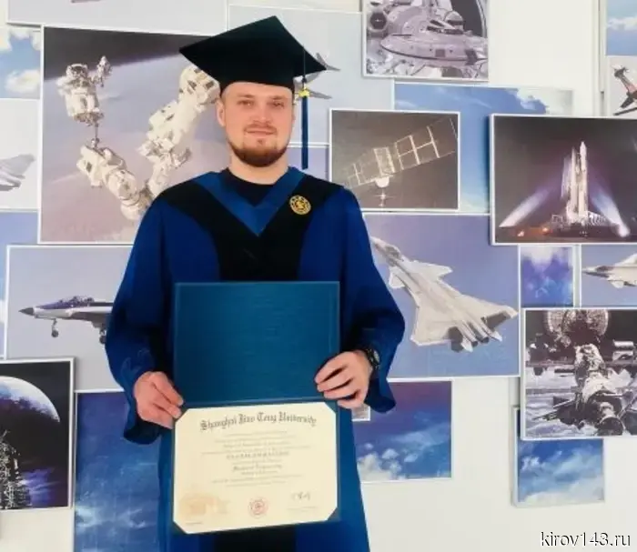 «Дорога к небесам»: беседа с молодым профессионалом в области авиации в Кирове