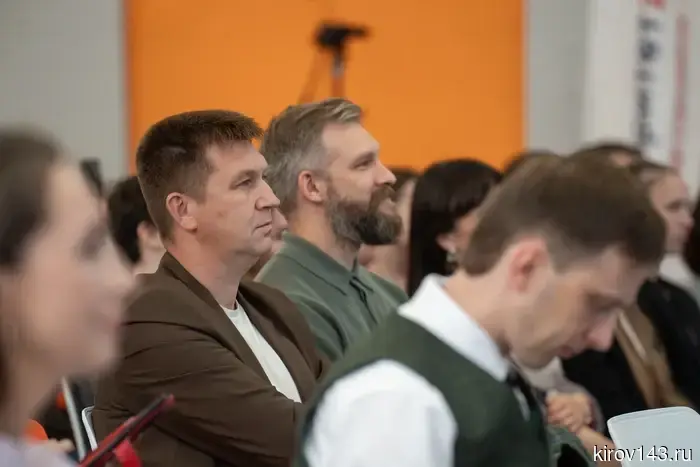 «Город, который мы строим сами»: в ВятГУ состоялся мастер-класс от известного политолога