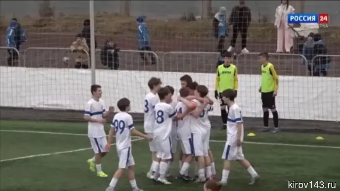 Воспитанники спортшколы «Динамо» сыграли свои первые домашние матчи в ЮФЛ.