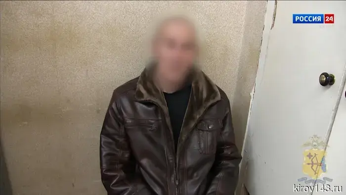 В Кирове задержали 65-летнего кировчанина, ограбившего женщину