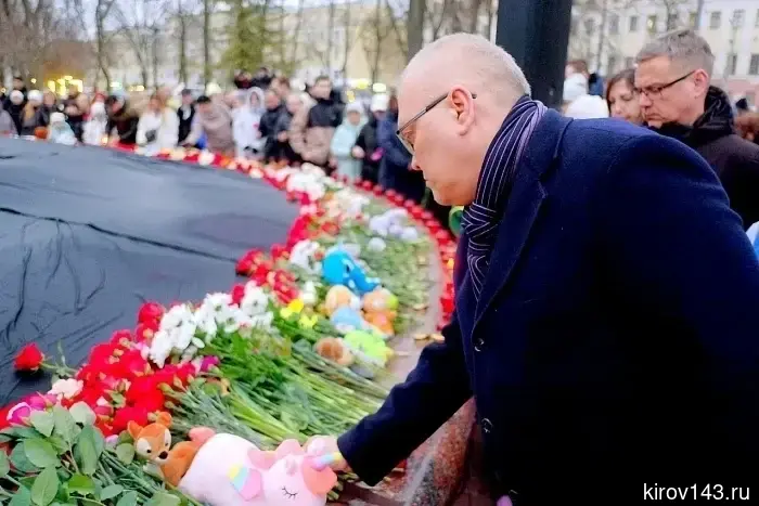 Александр Соколов высказался по поводу событий трагедии в «Крокус Сити Холле».