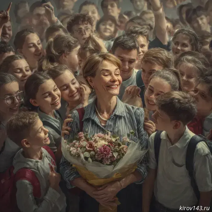 Not just salads: what teachers really want to receive on their special day