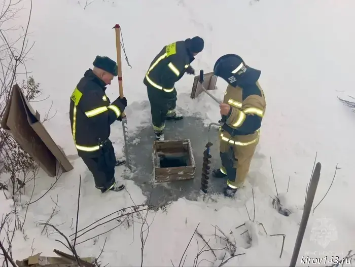 В Кировской области создаются противопожарные рубежи.