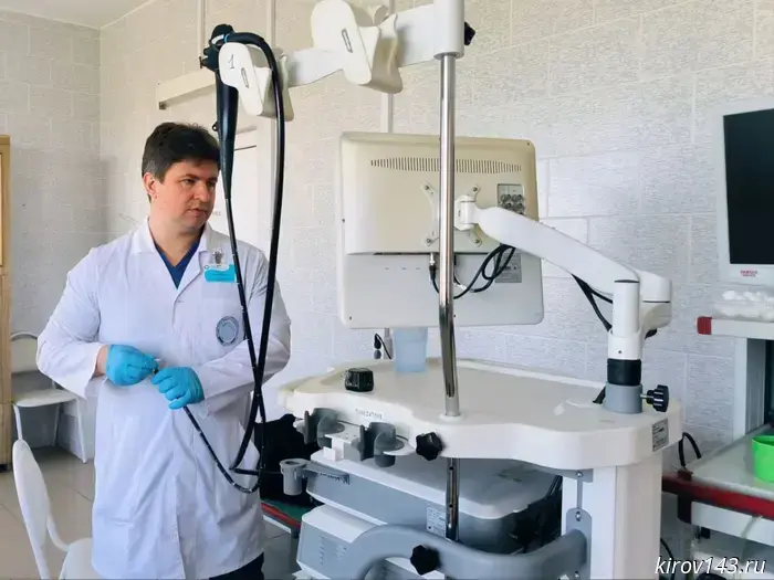 36 residents of Sovetsk were suspected of having cancer