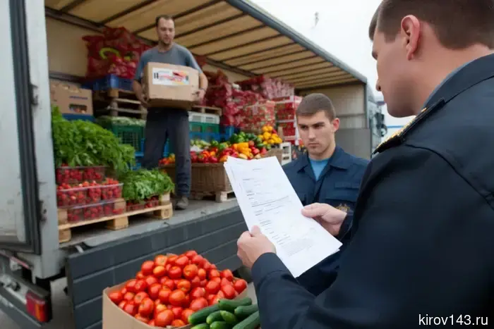 Rosselkhoznadzor will restrict the import of vegetables, greens, and strawberries from Armenia.