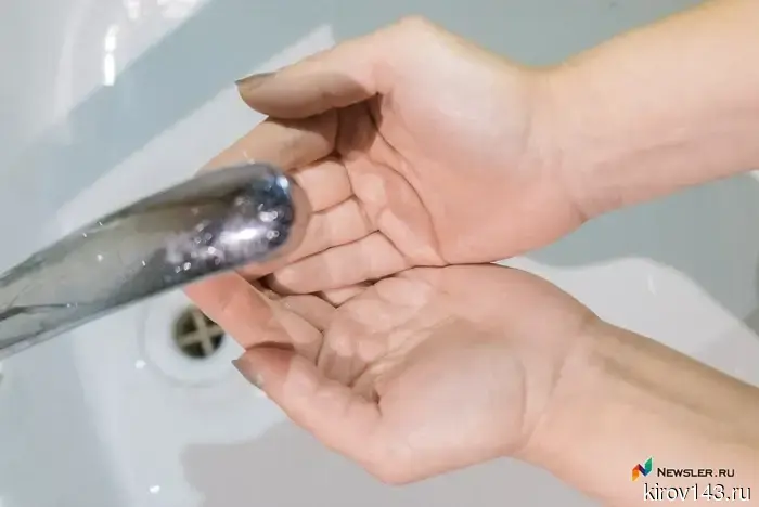 Bastrikin became interested in the poor water in Rudnichny.