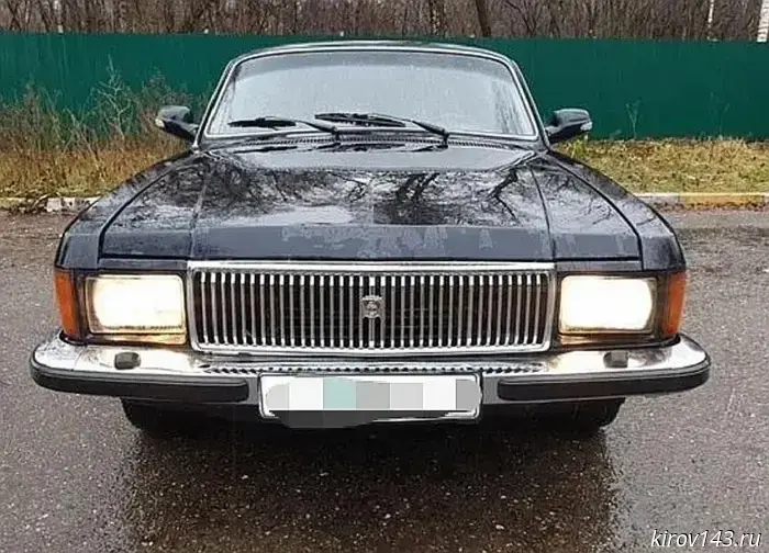 In Kirov, a drunk driver was deprived of his vehicle.