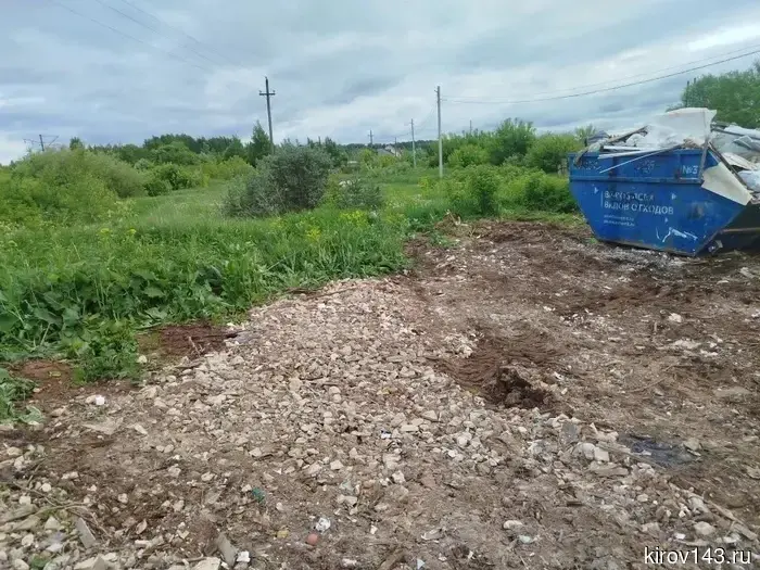 В Кирове для борьбы с незаконными свалками будут использовать камеры видеонаблюдения.