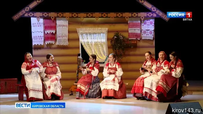 В Кировской области состоится фестиваль свадебных традиций.