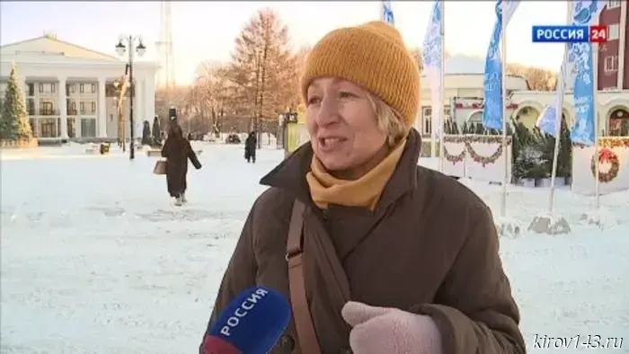 В Кирове начали работу девять ёлочных базаров