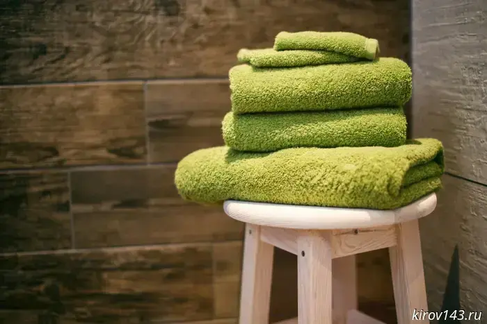 It became known how dangerous wet towels are