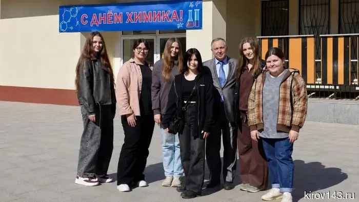 Из Красноярска — на Вятку: почему студенты-биотехнологи отправляются на практику на большое расстояние.