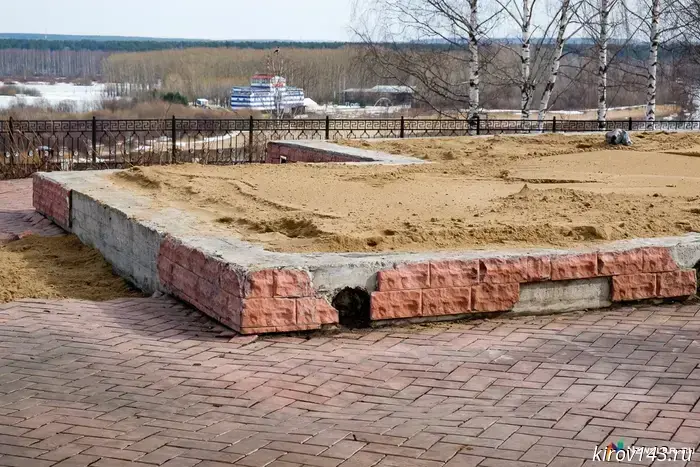 Kirov continues to raise money for the restoration of the Feodorovsky church