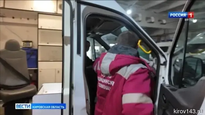 В Кирове провели проверку соблюдения водителями правил дорожного движения и пропуска спецтранспорта.