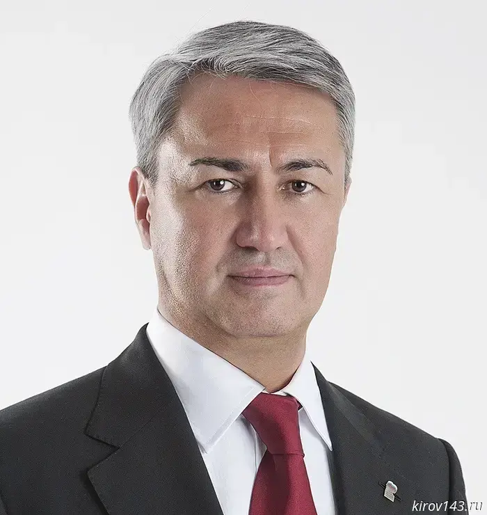 Rakhim Azimov: "The Silver Constellation" — good deeds and initiatives that unite generations