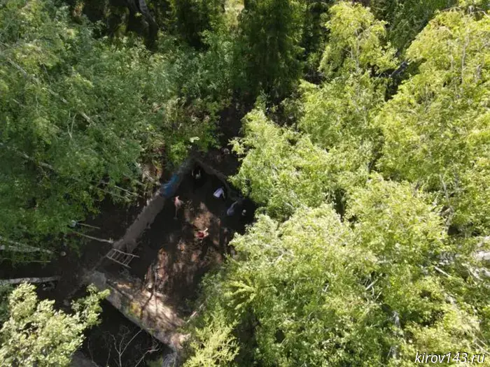 Archaeologists from VyatGU have completed excavations at the Pizhemskoye hillfort.