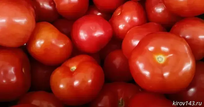 В Кировской области цены на овощи за год уменьшились на 4,4%.