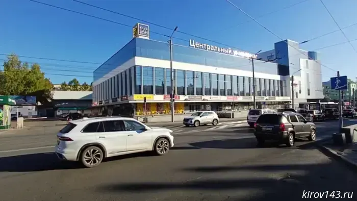 18 сентября дороги в Кирове будут практически свободными.