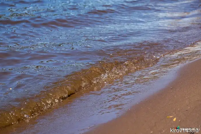In Slobodskoy, parent patrols will go out to the water bodies.