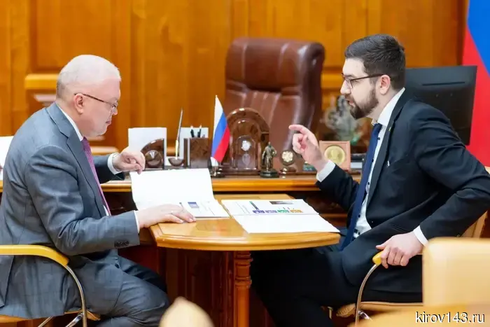 За 4 года в Кировской области построили 49 спортобъектов