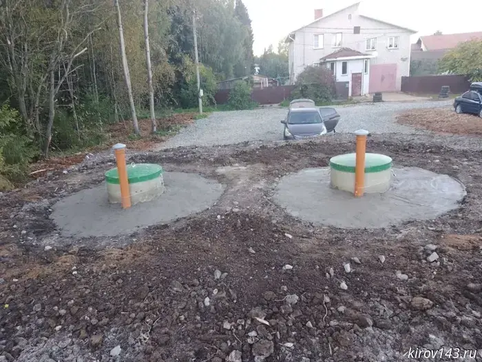New firefighting ponds have been created in the Lugovye settlement and the village of Katkovy.
