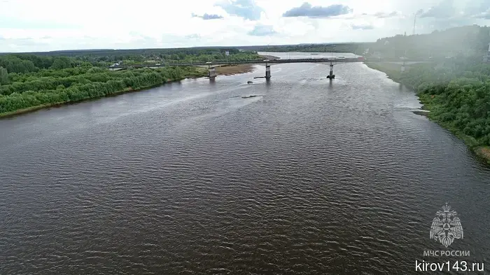 В Кирове во время купания пропал подросток