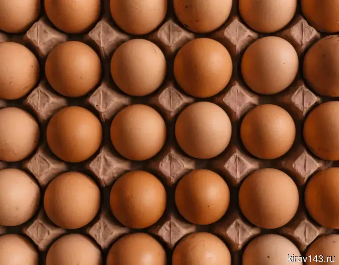In the Kirov region, prices for eggs will be checked.