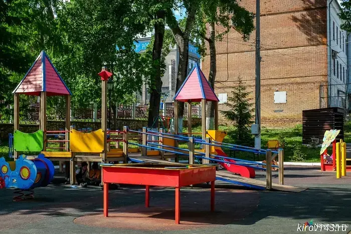 В Кирове откроются три новых детских сада.