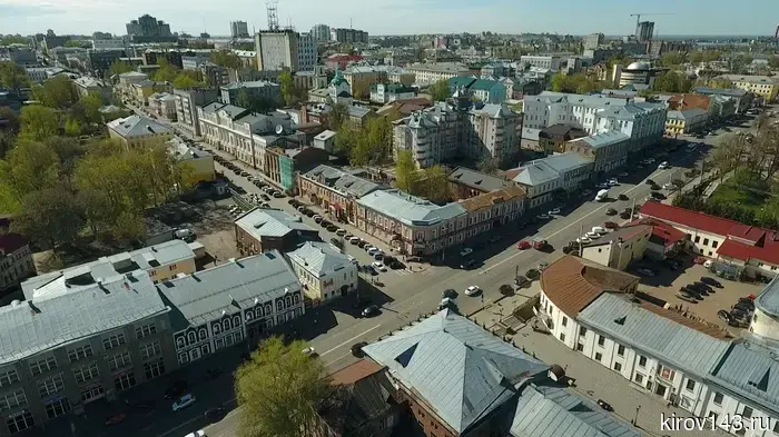 В Кирове продолжают создавать доступную среду для всех горожан