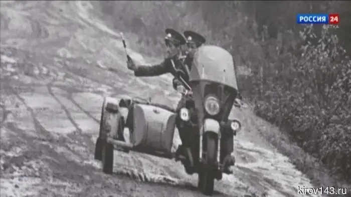 В Кирове проходит фотовыставка, организованная майором милиции в отставке Александром Пантюхиным.