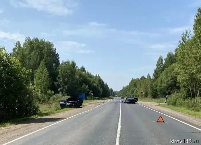 Три человека пострадали в результате ДТП в Пижанском районе