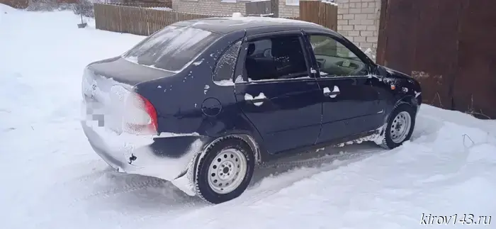 Cars of Kirov debtors put up for sale